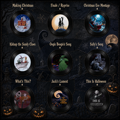 SpookyVynils NFC Speaker